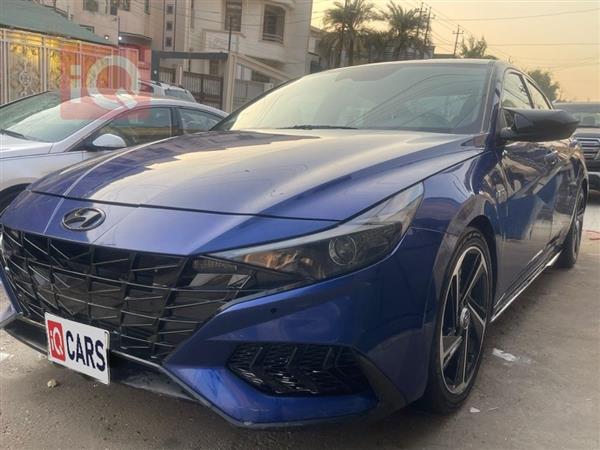 هيونداي النترا 2022 للبيع في العراق - بغداد